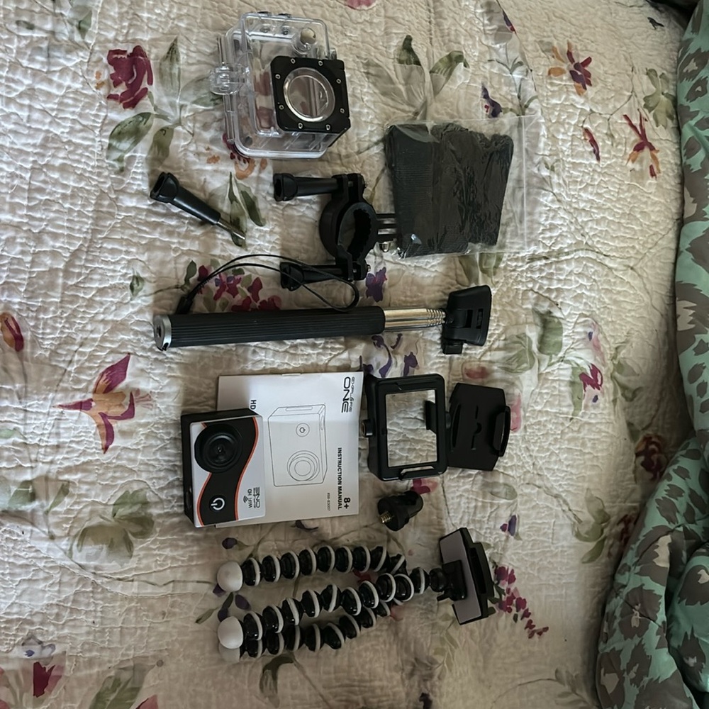 Explore One Go Pro